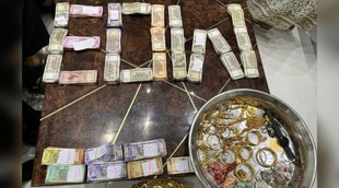 EOW raid, Jabalpur news