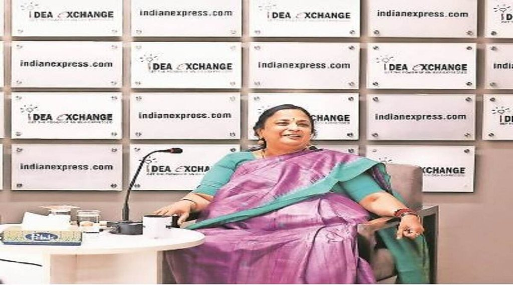 JNU VC Shantisree Dhulipudi Pandit, jnu, JNU VC
