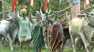Esuru village | freedom movement | karnataka