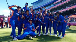 CWG 2022: भारत ने रोका इंग्लैंड का विजय रथ, स्मृति मंधाना पावरप्ले में पचासा ठोकने वाली पहली भारतीय महिला बनीं