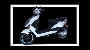 Electric Vehicle, New Electric Scooter, Fidato Evtech 21