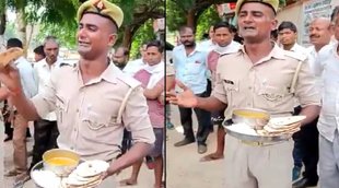Firozabad police| Firozabad police Viral Video| Firozabad police News|