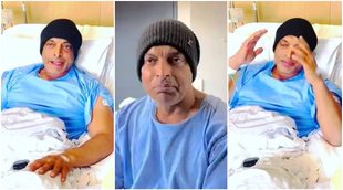 Shoaib akhtar, knee surgery, shoaib akhtar video