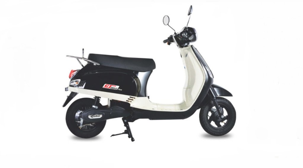 New Electric Scooter, GT Drive Plus, Electric Vehicle News