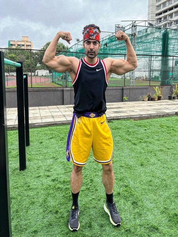 GURMEET CHOUDHARY - BODY TRANSFORMATION