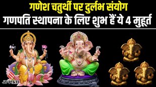 ganpati Utsav, Ganesh Utsav