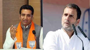 Gaurav Bhatia| Rahul Gandhi