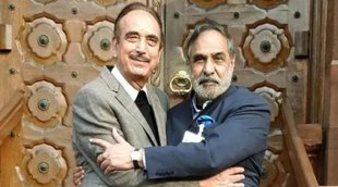 Ghulam Nabi Azad, Anand Sharma,Congress Latest Update