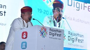 Govind Singh Meghwal II Rajasthan II Congress