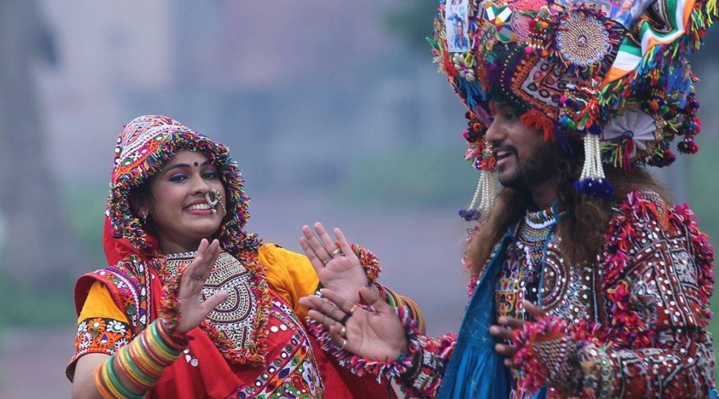 Gujarat Garba dance, Unesco