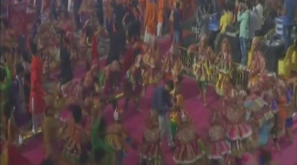 Gujarat Garba | Garba GST | GUJARAT GOVT
