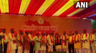 Gujarat Legislative Election 2022, Congress, BJP