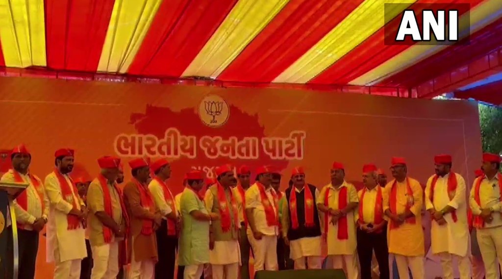 Gujarat Legislative Election 2022, Congress, BJP Gujarat Legislative Election 2022, Congress, BJP