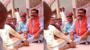 Gyandev Ahuja, Rajasthan, BJP