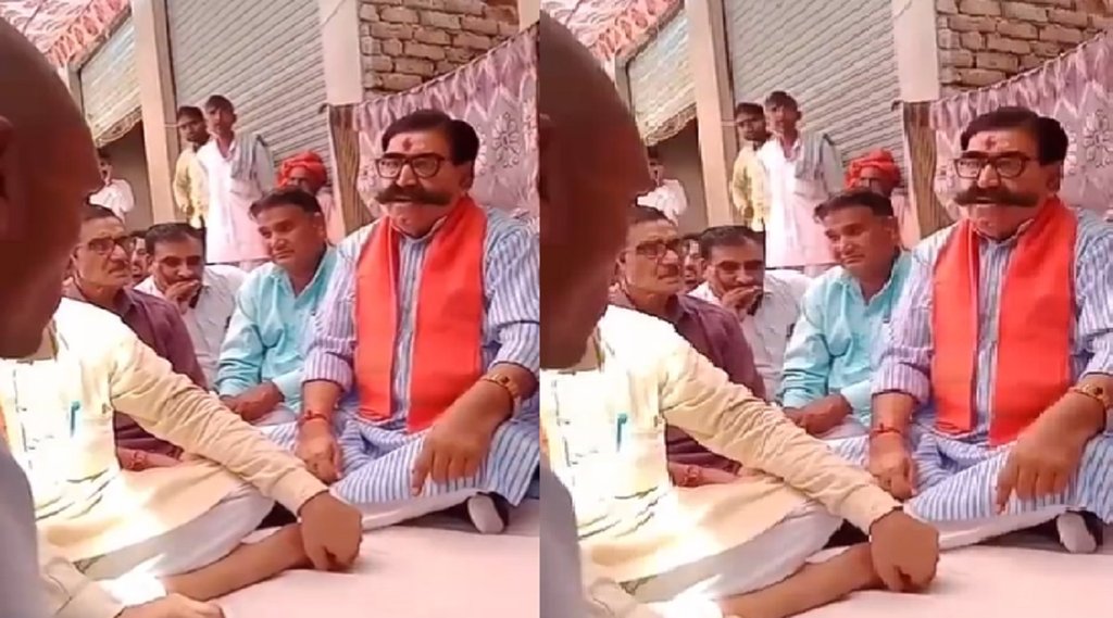 Gyandev Ahuja, Rajasthan, BJP