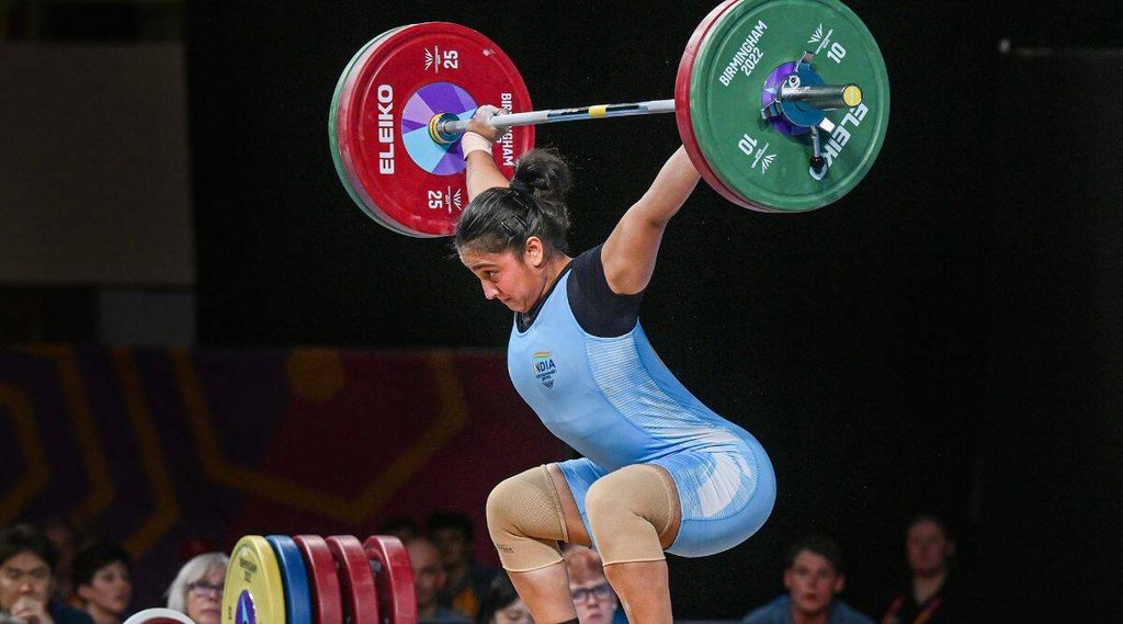 CWG 2022 | Harjinder Kaur | CWG CWG 2022 | Harjinder Kaur | CWG