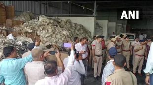 Haryana Gas leak | Bahadurgarh Gas leak | kills 4 workers