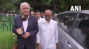 Young Indian office | Herald House | national herald case