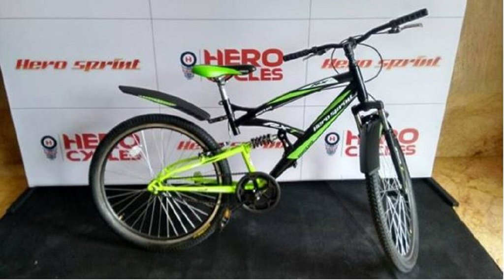Hero Cycles, Hero Cycles Munjal brothers, op Munjal