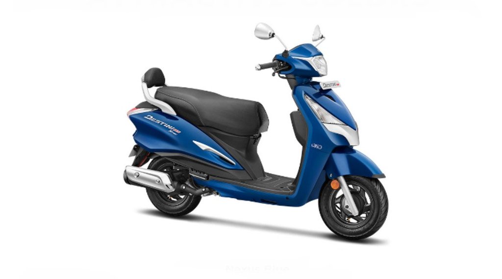 Two Wheeler Finance, Hero Motocorp Finance, Hero Destini 125 Xtec finance plan