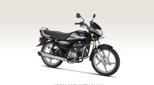 Bike Finance Plans, Hero Motocorp Bike Finance Plans, HF Deluxe All Black