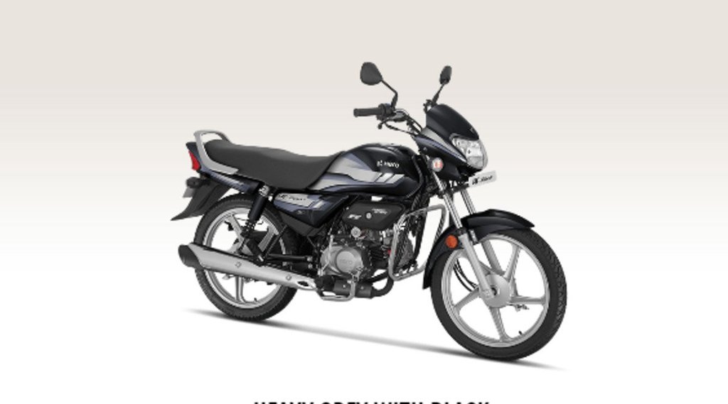 Bike Finance Plans, Hero Motocorp Bike Finance Plans, HF Deluxe All Black