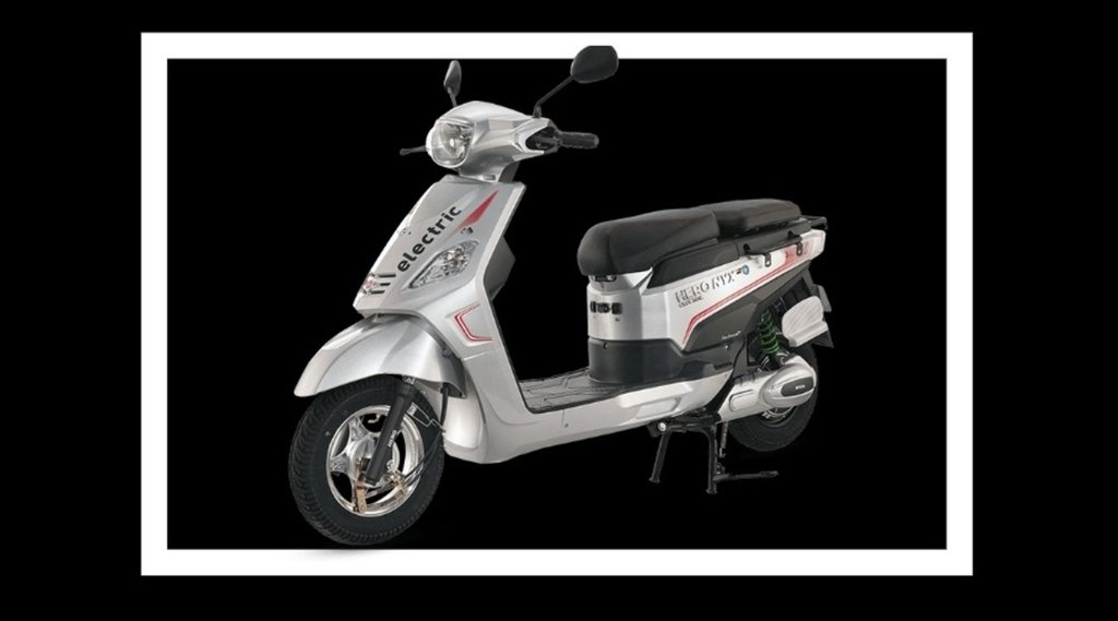 New Electric Scooter । Hero NYX electric scooter । Low Budget Electric Scooter । Electric Vehicle News
