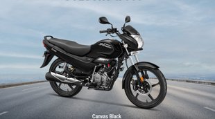 Bike Finance Plans, Hero Motocorp Bike Finance Plans, Hero Super Splendor Canvas Black Edition
