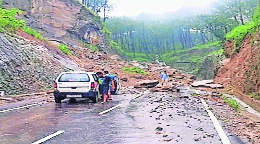 बेतरतीब विकास ने पहाड़ों को बनाया जानलेवा, इस साल अब तक 155 मौत