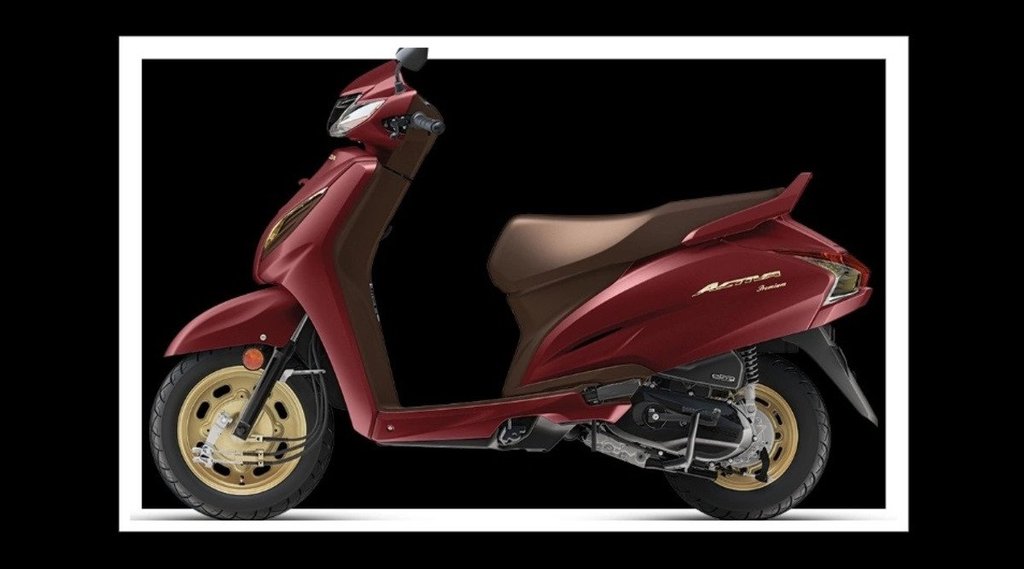 New Scooter Launch, Honda New Scooter, Honda Activa Premium Edition