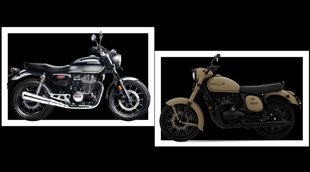 Bike Compare । Cruiser Bike Compare । Honda Hness CB 350 । Jawa । Car Bike News