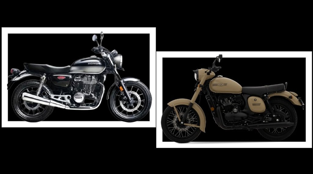 Bike Compare । Cruiser Bike Compare । Honda Hness CB 350 । Jawa । Car Bike News