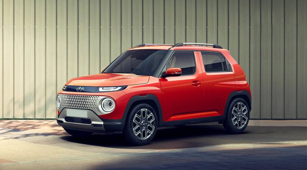 New Car Launch, Hyundai Motors New Micro SUV, Hyundai Casper