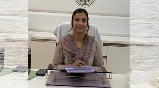 "Success story, kinjal singh, ias kinjal singh, सक्सेस स्टोरी, किंजल सिंह,