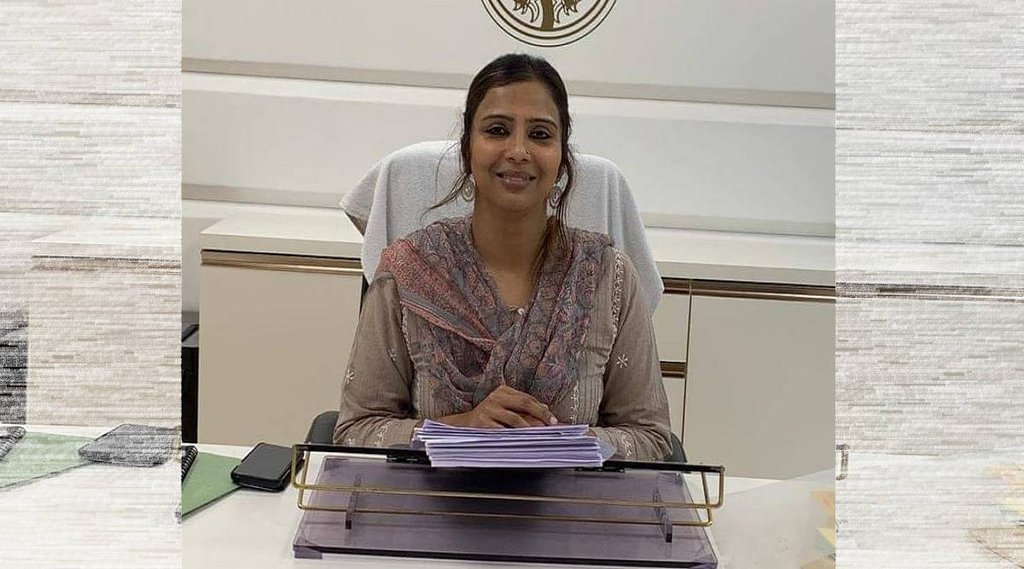 "Success story, kinjal singh, ias kinjal singh, सक्सेस स्टोरी, किंजल सिंह,