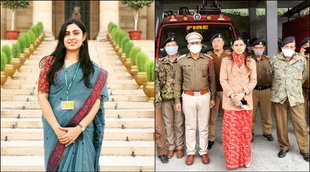 Tejaswi rana, tejasvi rana ias biography, who is tejaswi rana