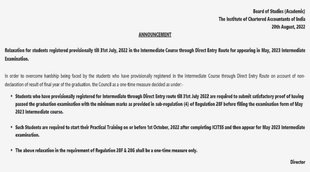ICAI CA May 2023 Exam, ICAI May 2023 Exam, CA May 2023 Exam
