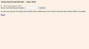 IGNOU TEE June Result 2022, TEE June Result 2022, IGNOU Result 2022