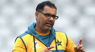 INDIA PAKISTAN Waqar Younis AAkash Chopra INDIA vs PAKISTAN IND vs PAK