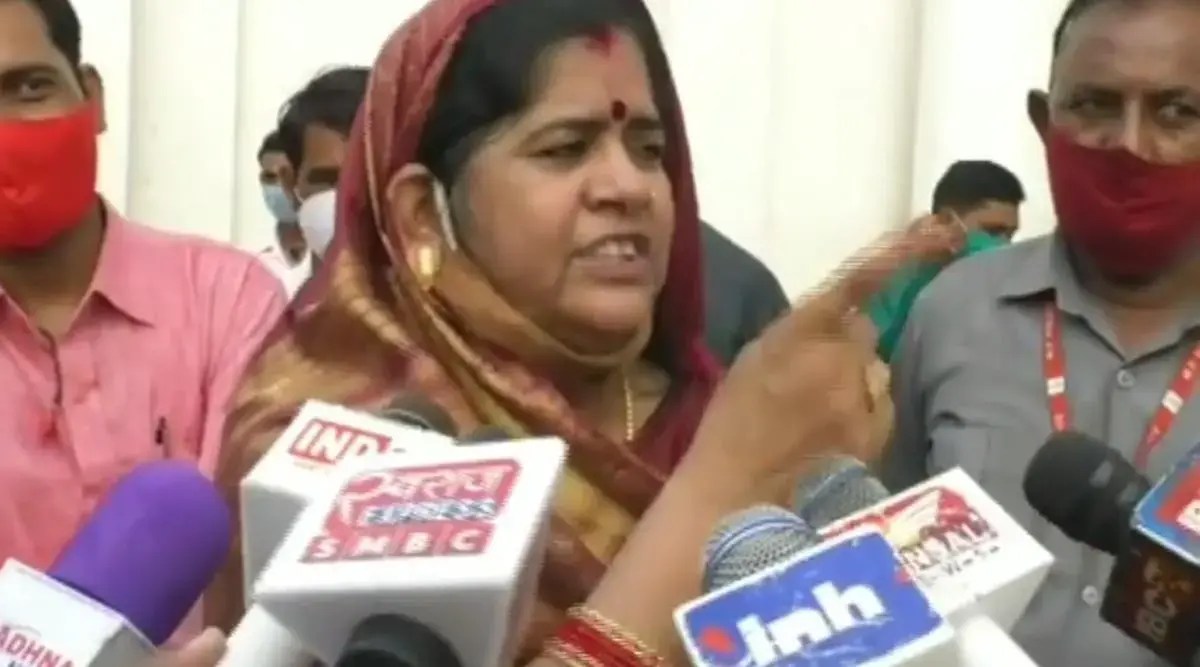 Imarti Devi II Madhya Pradesh II Jansatta