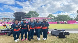 CWG 2022 | Lawn Bowls | CWG