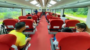 Indian Railway | Vistadome Coaches | IRCTC Train Ticket