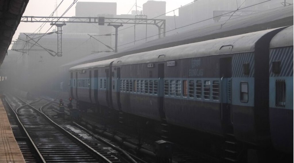 Indian Railways | IRCTC Train Cancel List