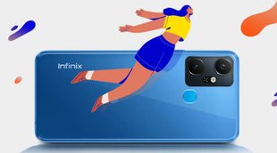 Infinix Smart 6 Plus Price in india