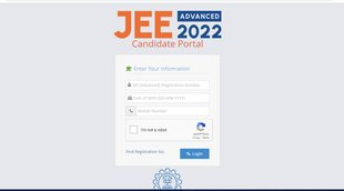 JEE Advanced Admit Card , JEE Advanced Hall Ticket,