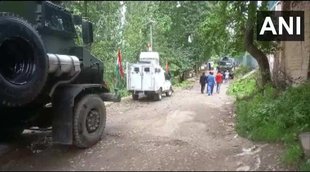 Jk target killing | Kashmiri Pandit shot dead | terrorists | Shopian