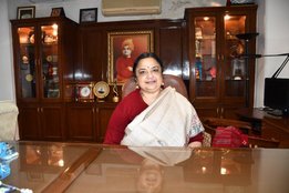 JNU VC| Santishree Dhulipudi Pandit
