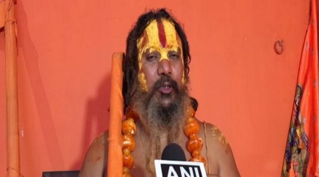 Jagadguru Paramhans Acharya, Krishan Janambhoomi, Ayodhya