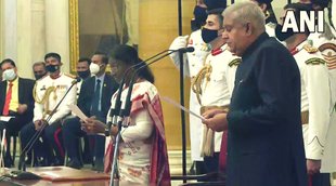 Jagdeep Dhankhar , vice president