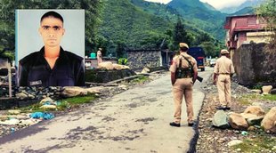 Jammu Kashmir, Nishant Malik